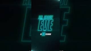 Today is all about Eve. Happy birthday Ana de Armas.