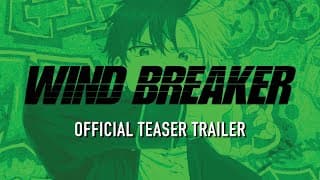 Official Teaser Trailer [Subtitled]