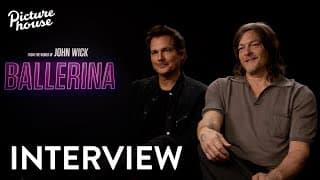 Interview with Len Wiseman & Norman Reedus