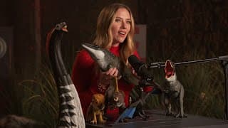 Dinosaur Day ASMR