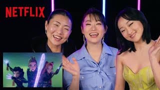 The Cast Tries Korean Snacks
