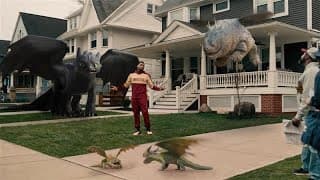 Dragons in Cleveland