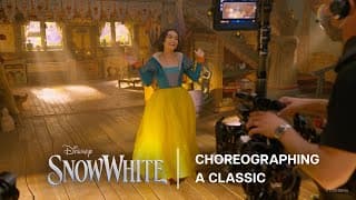 Choreographing A Classic