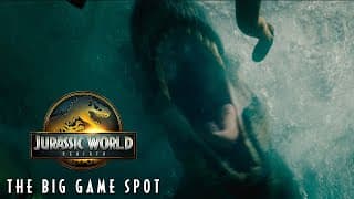The Big Game Spot