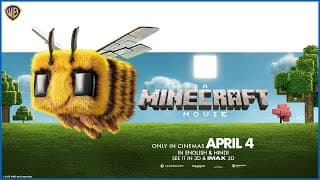 In Cinemas on April 4