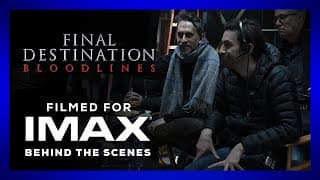 Exclusive IMAX Featurette - Filmed For IMAX®