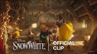 "Whistle While You Work" Official Clip