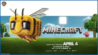 In Cinemas on April 4