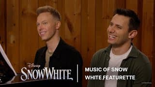 Music of Snow White Featurette