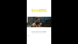 More picture = more scares 😱 Experience #SinnersMovie featuring our exclusive Expanded Aspect Ratio