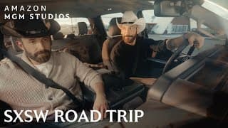 Ben and Jon Road Trip to SXSW