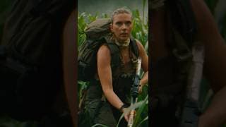 Every team needs a mission specialist. Scarlett Johansson is Zora Bennett.