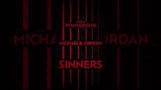 Sinners are coming
