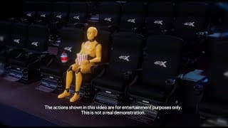 4DX Experience