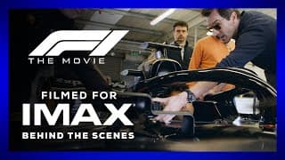 IMAX Featurette