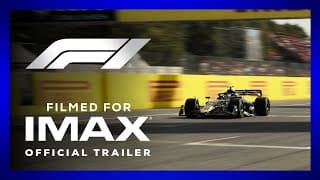 Official IMAX® 1.90 Trailer 2