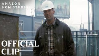 Construction Site Battle – Official Clip