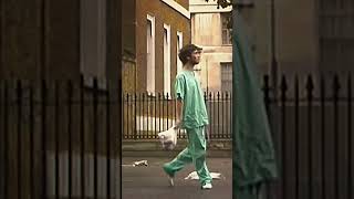 Vacant London Scene