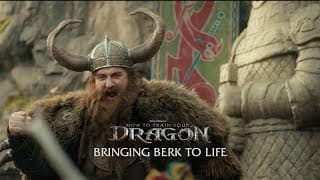 Bringing Berk to Life
