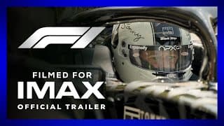 Official IMAX® 1.90 Trailer