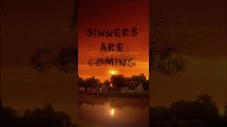 There will be signs.