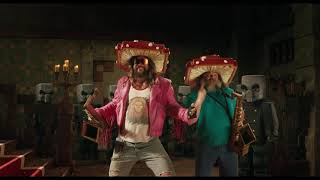 Birthday Rap (Movie Scene) - Jack Black & Jason Momoa